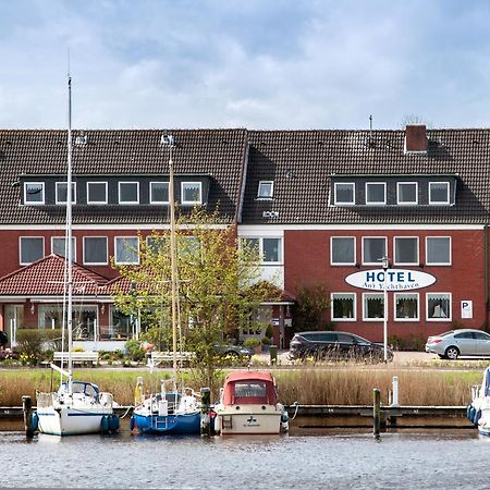 Hotel An'T Yachthaven Harlesiel Exterior foto